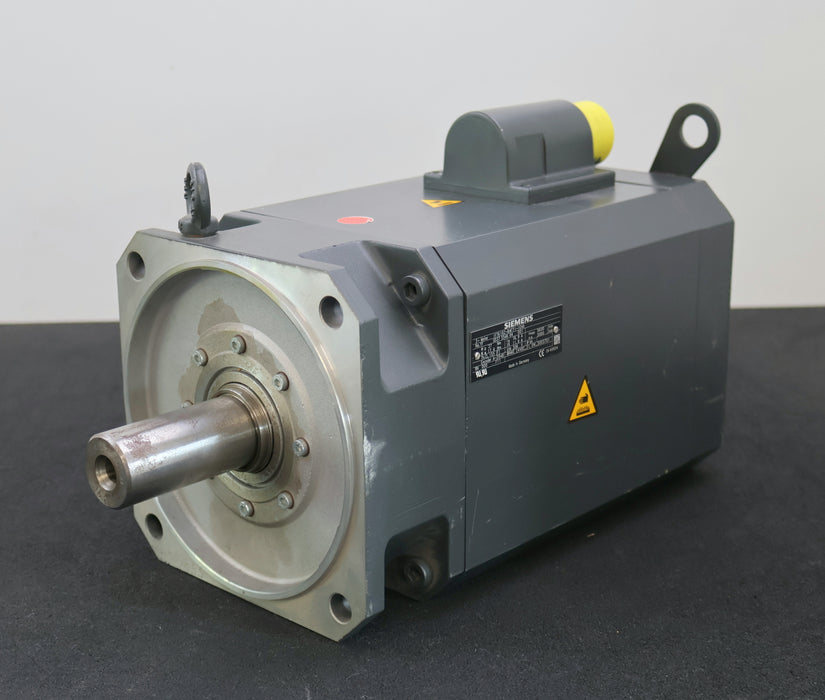 Bild des Artikels SIEMENS-Servomotor-1FT6102-8AF71-1EH0-Mo=-27Nm-MN=-17,6Nm-nmax=-5600U/min