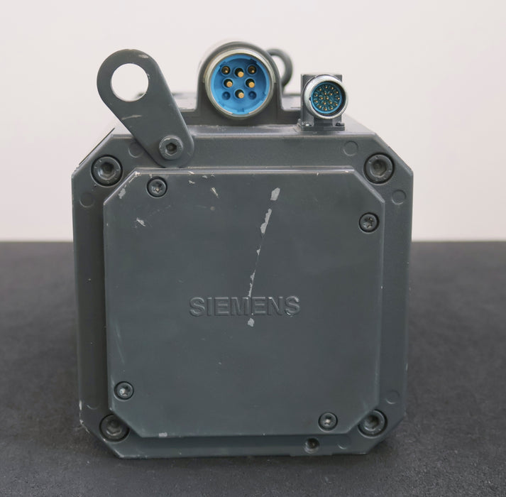 Bild des Artikels SIEMENS-Servomotor-1FT6102-8AF71-1EH0-Mo=-27Nm-MN=-17,6Nm-nmax=-5600U/min