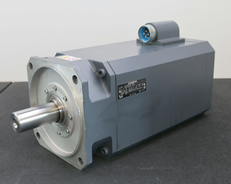 Bild des Artikels SIEMENS-Servomotor-1FT6105-8AF71-4AH0-Mo=-50Nm-MN=-31Nm-nmax=-5600U/min