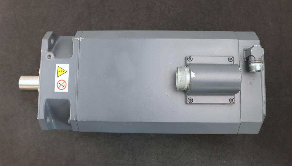 Bild des Artikels SIEMENS-Servomotor-1FT6105-8AF71-4AH0-Mo=-50Nm-MN=-31Nm-nmax=-5600U/min