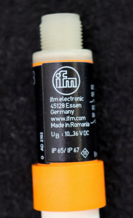 Bild des Artikels IFM-Grenzstandsensor-LI5143-LI0481--K-00KNPKG/US-Stablänge-481mm-unbenutzt