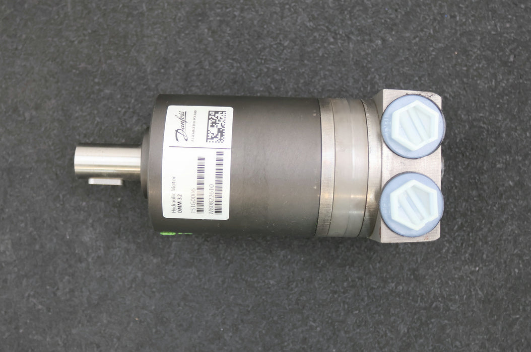 Bild des Artikels DANFOSS-Hydraulic-Motor-OMM-32-151G0006-unbenutzt