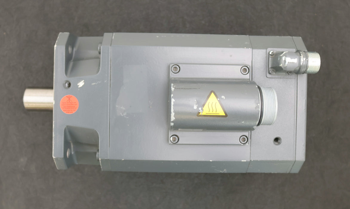 Bild des Artikels SIEMENS-Servomotor-1FT6082-1AF71-3AH1-Mo=-13Nm-MN=-10,3Nm-nmax=-7900U/min