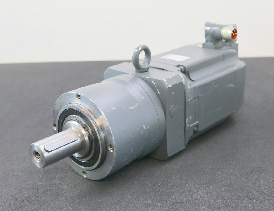 Bild des Artikels SIEMENS-SIMOTICS-1P-Servo-Getriebemotor-1FK7063-2AF1-1EG0-Z-i=-10-unbenutzt