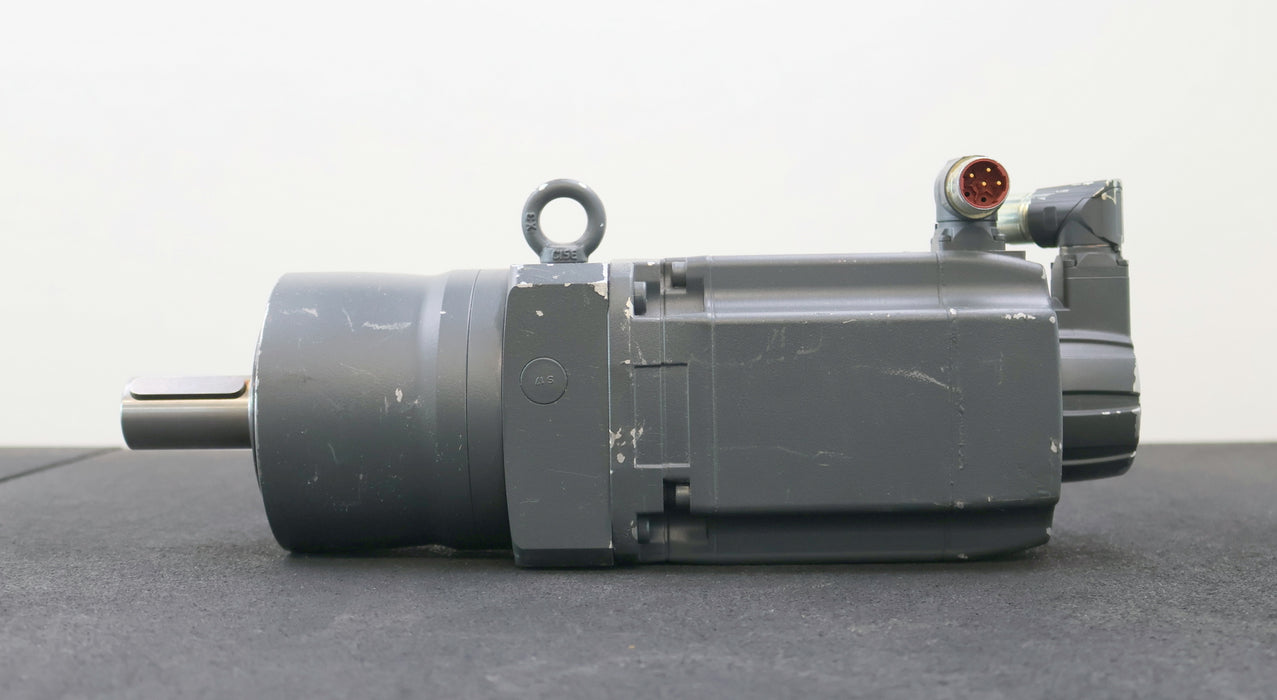 Bild des Artikels SIEMENS-SIMOTICS-1P-Servo-Getriebemotor-1FK7063-2AF1-1EG0-Z-i=-10-unbenutzt