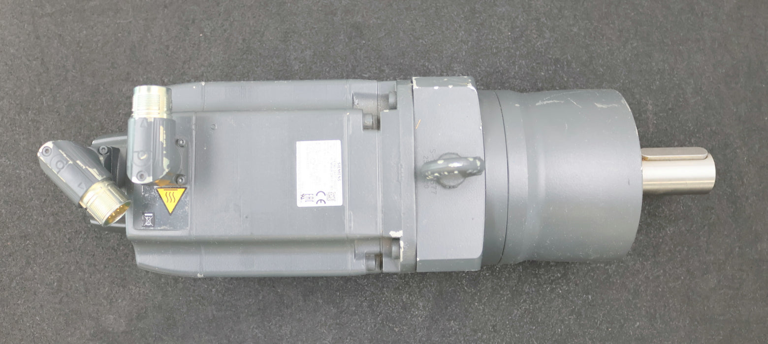 Bild des Artikels SIEMENS-SIMOTICS-1P-Servo-Getriebemotor-1FK7063-2AF1-1EG0-Z-i=-10-unbenutzt