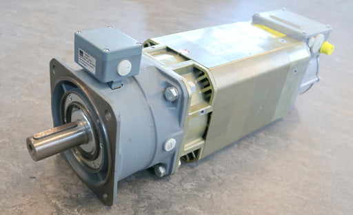 Bild des Artikels SIEMENS-Servomotor-1PH7107-2HG02-1KA0-350V-26A-10,5kW-68,6Hz-2000U/min
