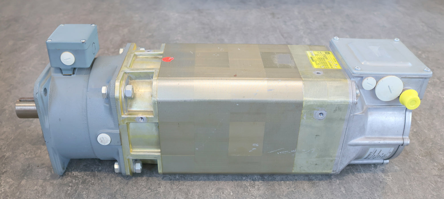 Bild des Artikels SIEMENS-Servomotor-1PH7107-2HG02-1KA0-350V-26A-10,5kW-68,6Hz-2000U/min