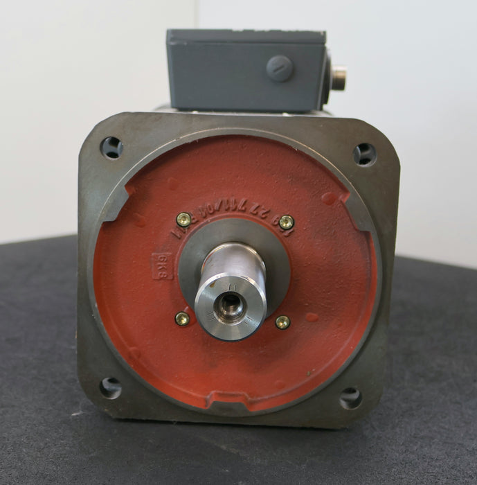 Bild des Artikels SIEMENS-Servomotor-1PH6101-4NG46-Z-274V-14,5A-4,7kW-2000U/min-274V-19,5A-6,9kW