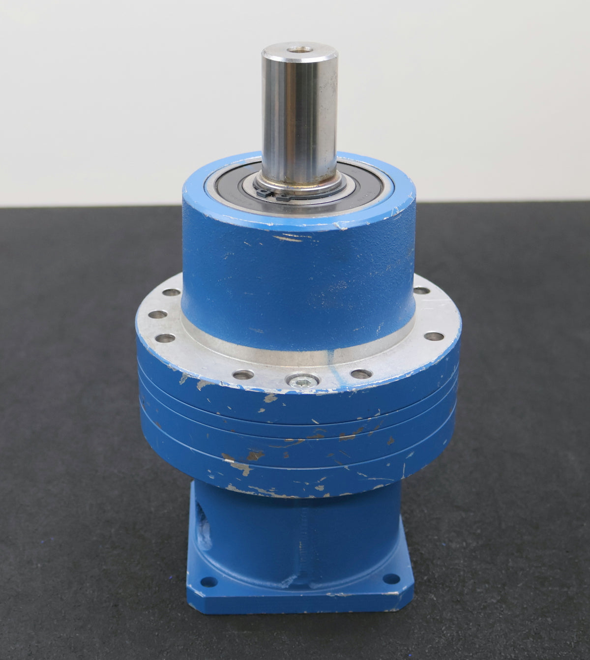 SUMITOMO Aufsteck-Getriebe XFCG 110-29/24/130 i= 29 WellenØ 35mm x 60m ...