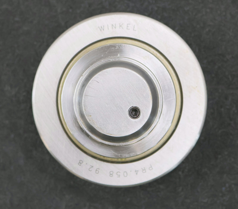 Bild des Artikels WINKEL-Präzisions-Kombirolle-PR4.058-/-92.8---ZRS-Art.Nr.-200.103.00-unbenutzt