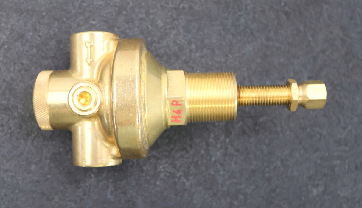 Bild des Artikels EWO-Messing-Druckregler-Modell-274.465-G-1/2"-Max.-Vordruck-40bar-0,5-25bar