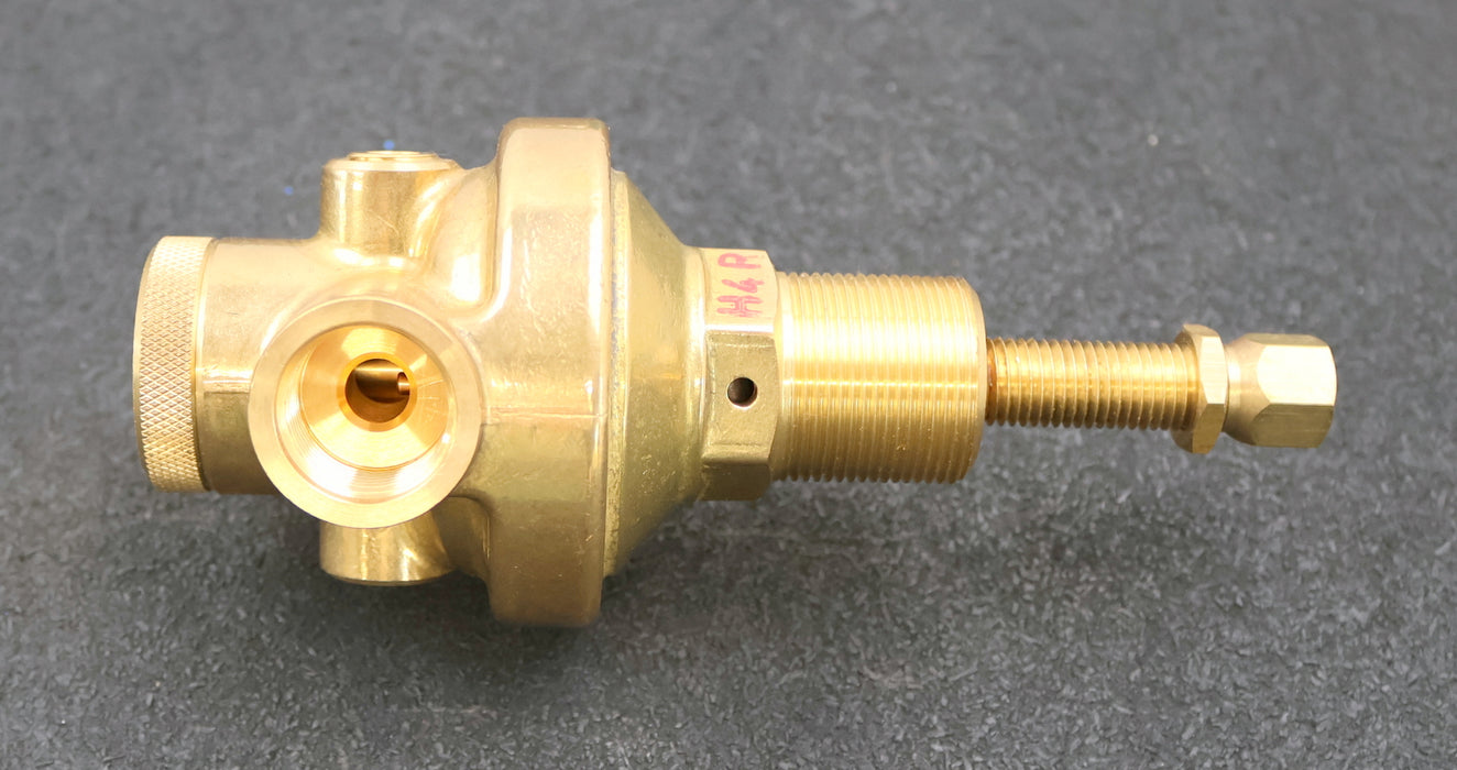 Bild des Artikels EWO-Messing-Druckregler-Modell-274.465-G-1/2"-Max.-Vordruck-40bar-0,5-25bar