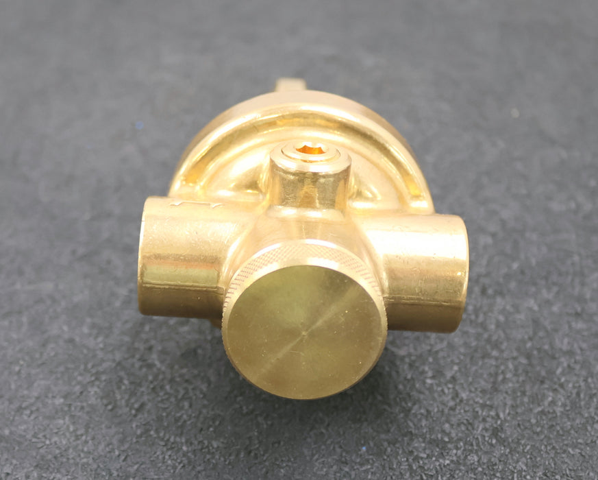 Bild des Artikels EWO-Messing-Druckregler-Modell-274.465-G-1/2"-Max.-Vordruck-40bar-0,5-25bar