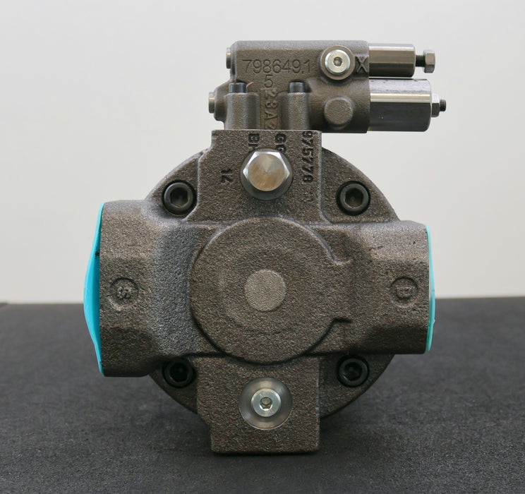 Bild des Artikels REXROTH-Axialkolben-Pumpe-R910967365-A10VSO-45-DFR1/31R-VPA12N00-Vg=-45cm³