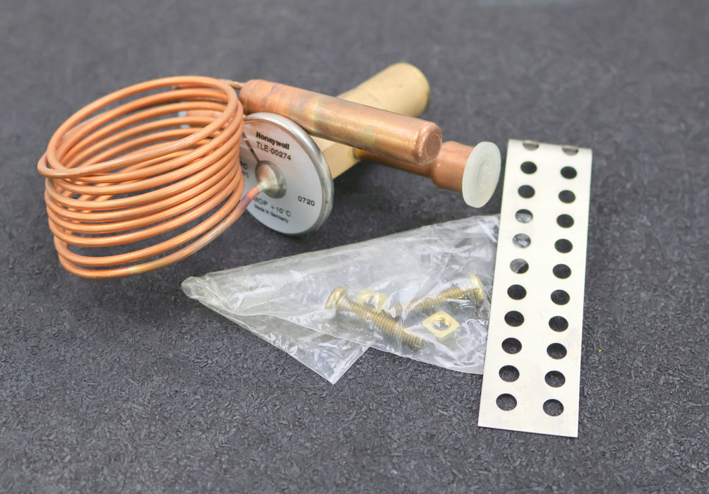 Bild des Artikels HONEYWELL-Thermostatisches-Expansionsventil-R407C-TLE-00274-+10/-30°C