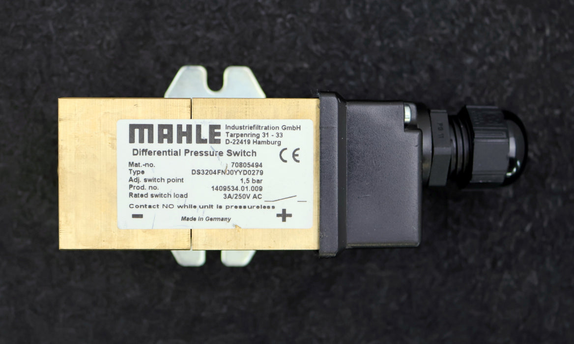Bild des Artikels MAHLE-Differenzdruckschalter-differential-pressure-switch-Mat.No.-70805494