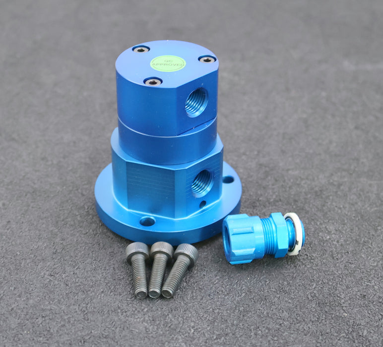 Bild des Artikels DEUBLIN-Drehdurchführung-Modell-974-750-unbenutzt