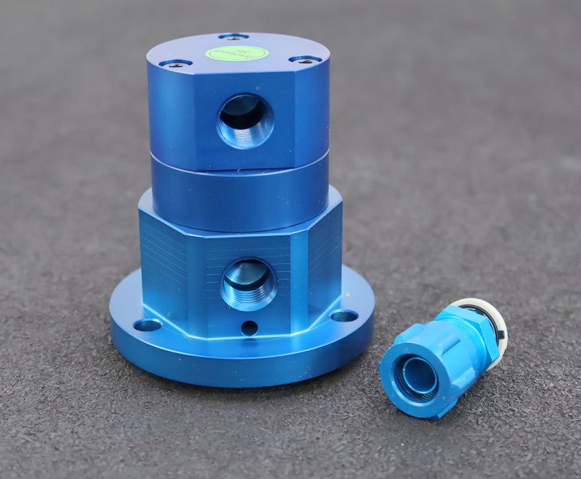 Bild des Artikels DEUBLIN-Drehdurchführung-Modell-974-750-unbenutzt