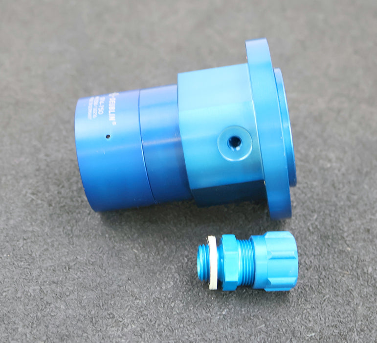 Bild des Artikels DEUBLIN-Drehdurchführung-Modell-974-750-unbenutzt