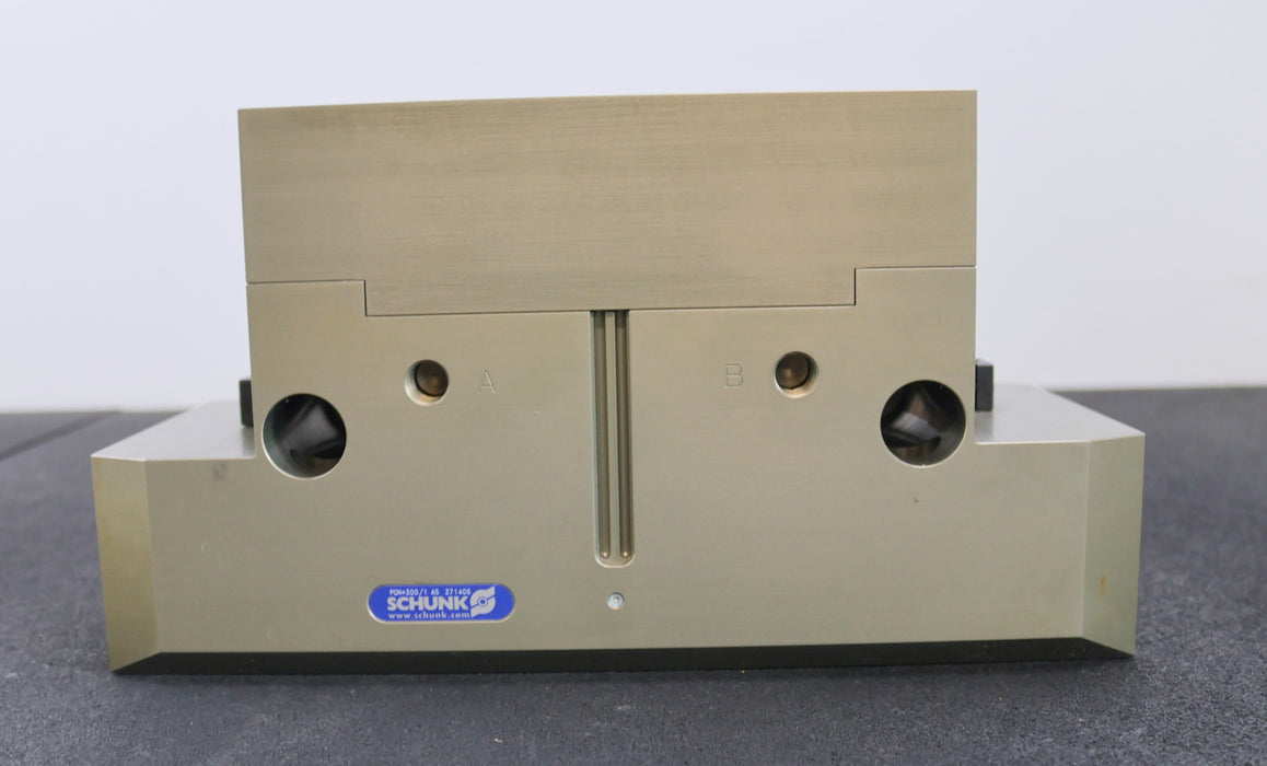 Bild des Artikels SCHUNK-2-Finger-Parallel-Greifer-PGN+300/1-AS-Art.-371406-unbenutzt-in-OVP
