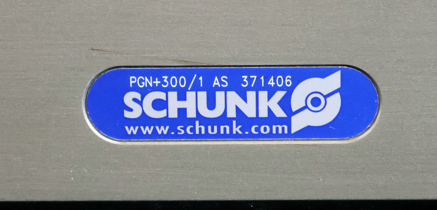 Bild des Artikels SCHUNK-2-Finger-Parallel-Greifer-PGN+300/1-AS-Art.-371406-unbenutzt-in-OVP