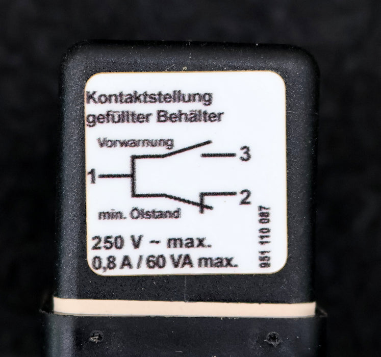 Bild des Artikels SKF-Füllstandsschalter-VGDA-WS35-2+C24-unbenutzt-in-OVP