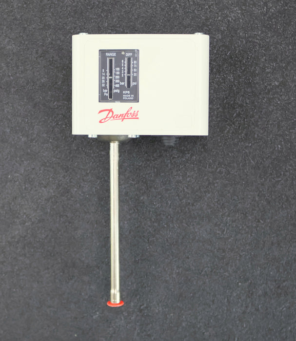 Bild des Artikels DANFOSS-High-pressure-control-Druckschalter-KP5-8-32bar-Anschluss-6mm-ODF
