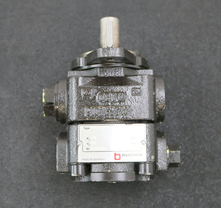 Bild des Artikels KRACHT-Hydraulische-Innenzahnradpumpe-QX22-006R-pd=-210bar-Vg=-6cm³/U