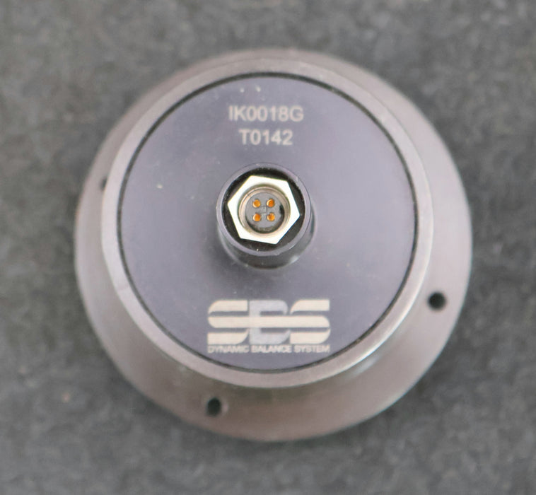 Bild des Artikels SBS-DYNAMIC-Balance-System-Sensor-GAP/CRASH-IK018G-T0142-unbenutzt