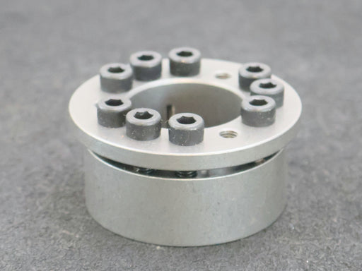 Bild des Artikels REXNORD-Spannsatz-TLK133-35x60-AußenØ-60mm-SpannØ-35mm-mit-Anschlag-unbenutzt