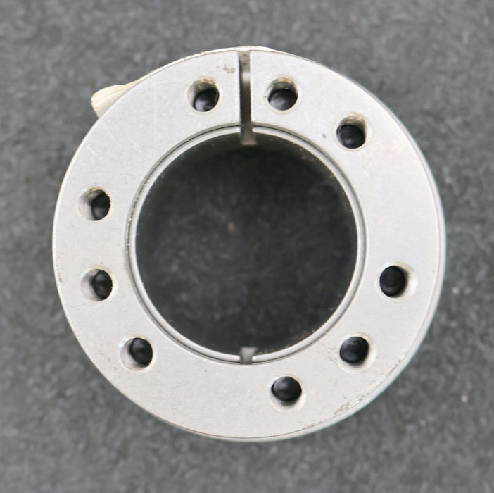 Bild des Artikels REXNORD-Spannsatz-TLK133-35x60-AußenØ-60mm-SpannØ-35mm-mit-Anschlag-unbenutzt