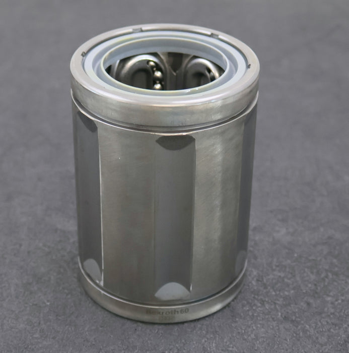 Bild des Artikels REXROTH-Kugelbüchse-R060206010-KBM-60-DD-für-WellenØ-60mm-unbenutzt-in-OVP