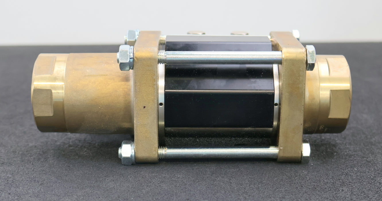 Bild des Artikels MÜLLER-COAX-2/2-Wege-Ventil-5-VMK-25-NC-523935-mit-AVENTICS-0820022987-DN25