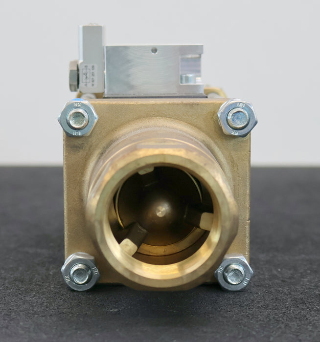 Bild des Artikels MÜLLER-COAX-2/2-Wege-Ventil-VMK-32-NC-545010-DN32-G1/2"-PSt=-4-8bar-0-16bar