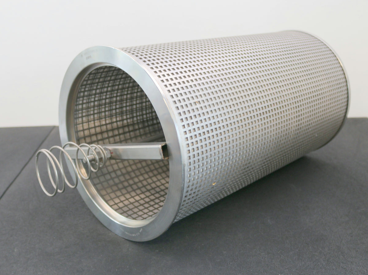 FIL TEC RIXEN FT-Filterelement Edelstahl 1006 KS500S 70 65098 AußenØ 2 ...