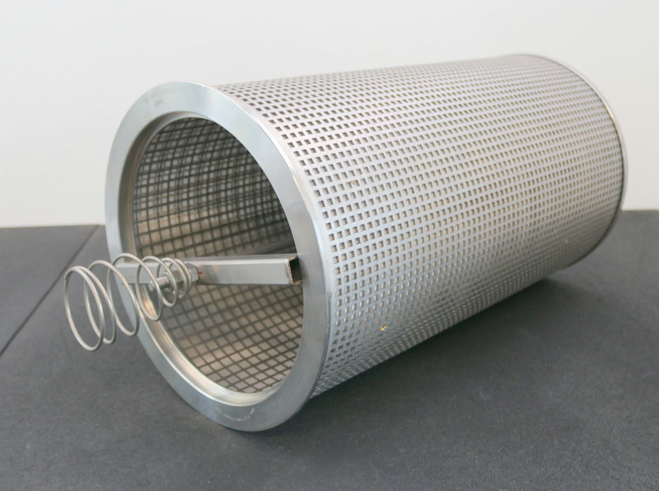Bild des Artikels FIL-TEC-RIXEN-FT-Filterelement-Edelstahl-1006-KS500S-70-65098-AußenØ-290mm