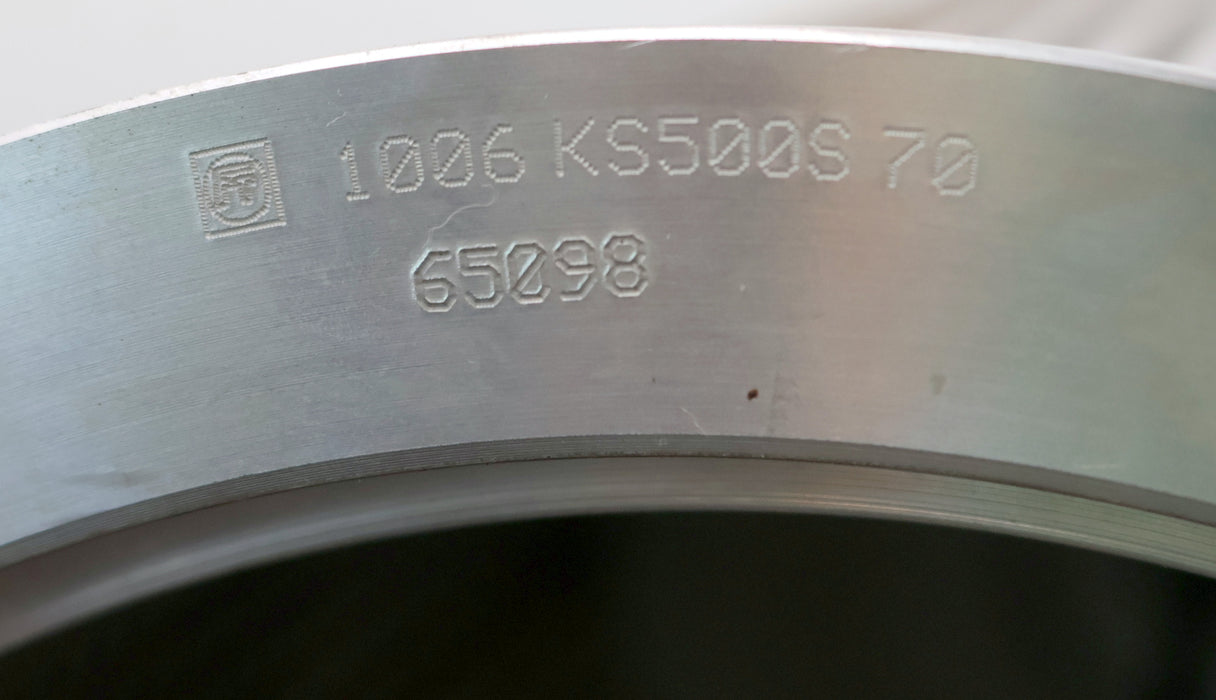 Bild des Artikels FIL-TEC-RIXEN-FT-Filterelement-Edelstahl-1006-KS500S-70-65098-AußenØ-290mm
