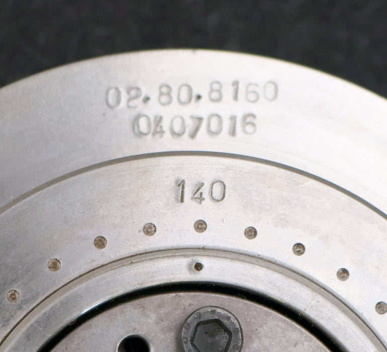 Bild des Artikels PRODAN-Rutschnabe-140Nm-Art.Nr.-43.360.50.00010-140Nm-mit-Riemenprofil-unbenutzt