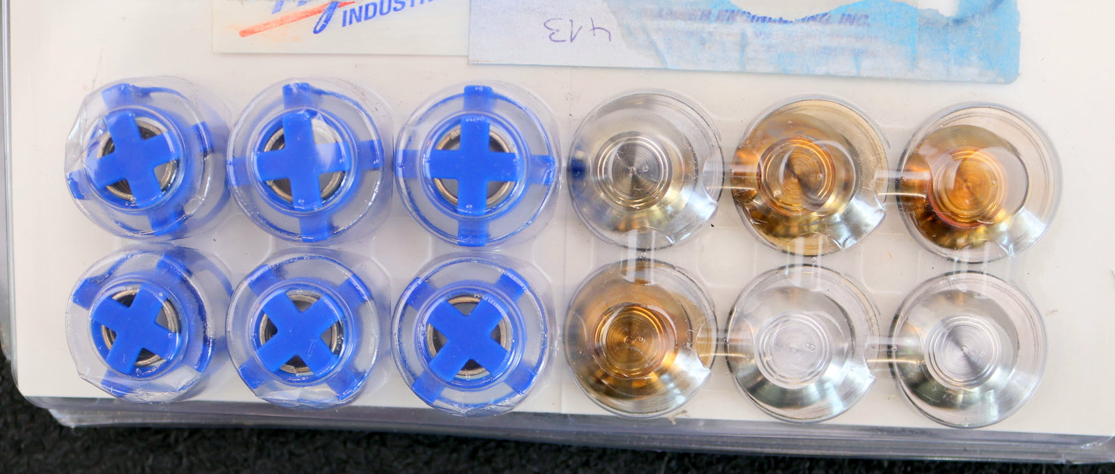Bild des Artikels HYDRA-CELL-Dichtsatz-für-D10-/-G10-Pumpe-VB-G10K52GHFEY-FULL-KIT-VI-XT-Diaphragm
