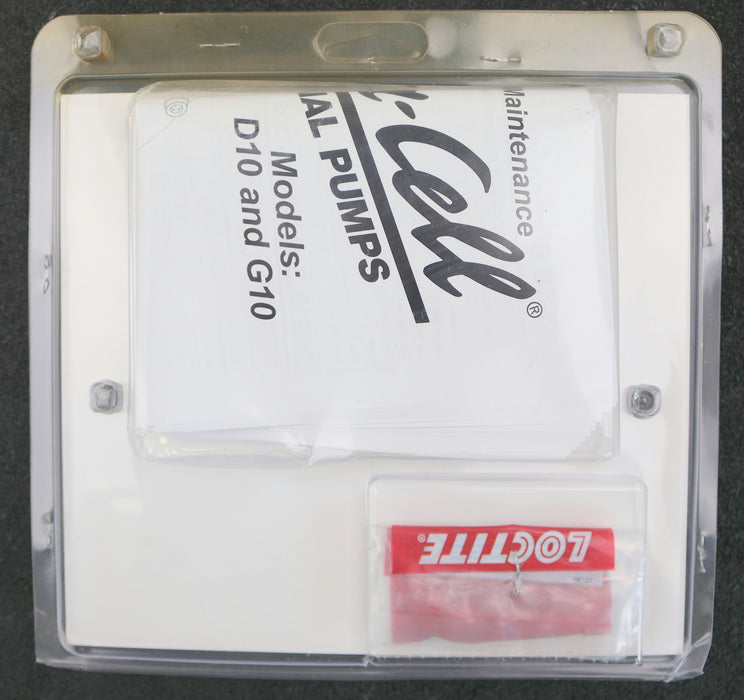 Bild des Artikels HYDRA-CELL-Dichtsatz-für-D10-/-G10-Pumpe-VB-G10K52GHFEY-FULL-KIT-VI-XT-Diaphragm