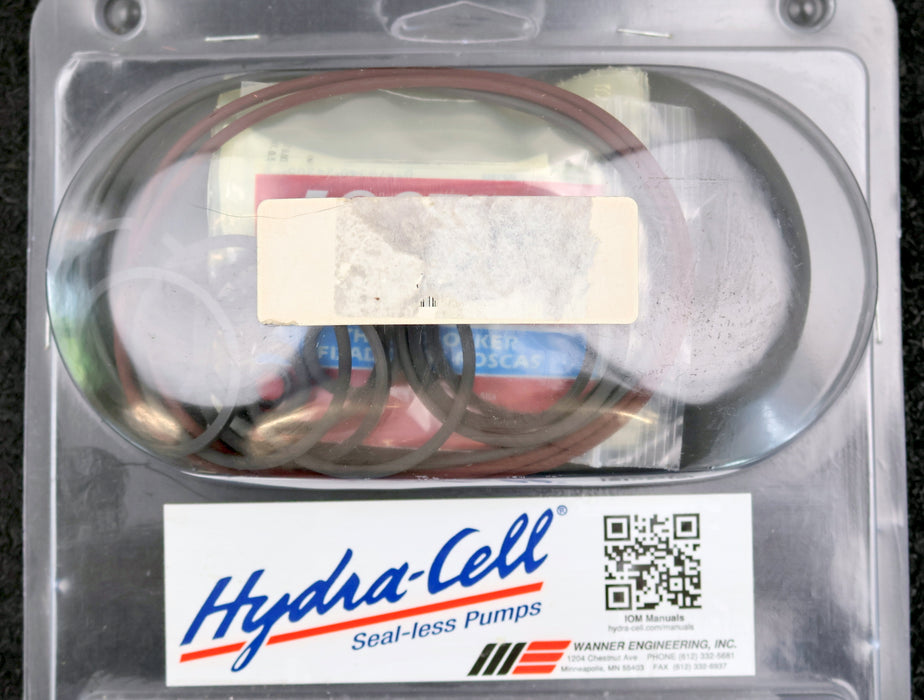Bild des Artikels HYDRA-CELL-Dichtsatz-für-D25-/-G25-Pumpe-VB-D25K52GHFEY-FULL-KIT-unbenutzt
