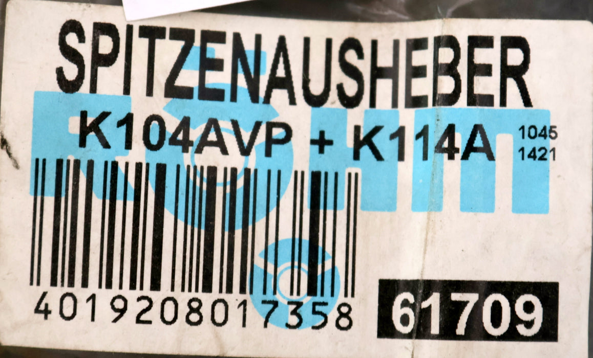 Bild des Artikels RÖHM-Ausheber-für-Zentrierspitze-MK5-und-MK6-für-K104AVP-+-K114A-Art.Nr.-61709