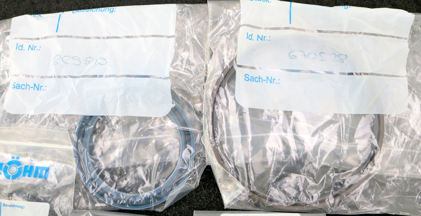 Bild des Artikels RÖHM-Dichtelemente-Satz-470245-für-Zentriel-Spitze-OVUSHHD-135/35-unbenutzt