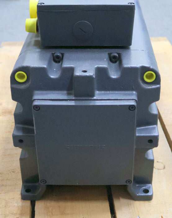 Bild des Artikels SIEMENS-Servomotor-1PH4138-4NF26-244V-102A-30kW-51,6Hz-1500U/min-244V-136A