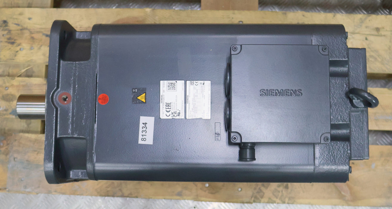 Bild des Artikels SIEMENS-Servomotor-1PH6163-4NF26-Z-286V-107A-37kW-1500U/min-286V-144A-52W-