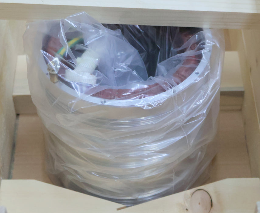 Bild des Artikels REXROTH-MSS-Stator-Motor-MSS200C-050-A1N-NN-R911279907-Ø220mm-unbenutzt-in-OVP