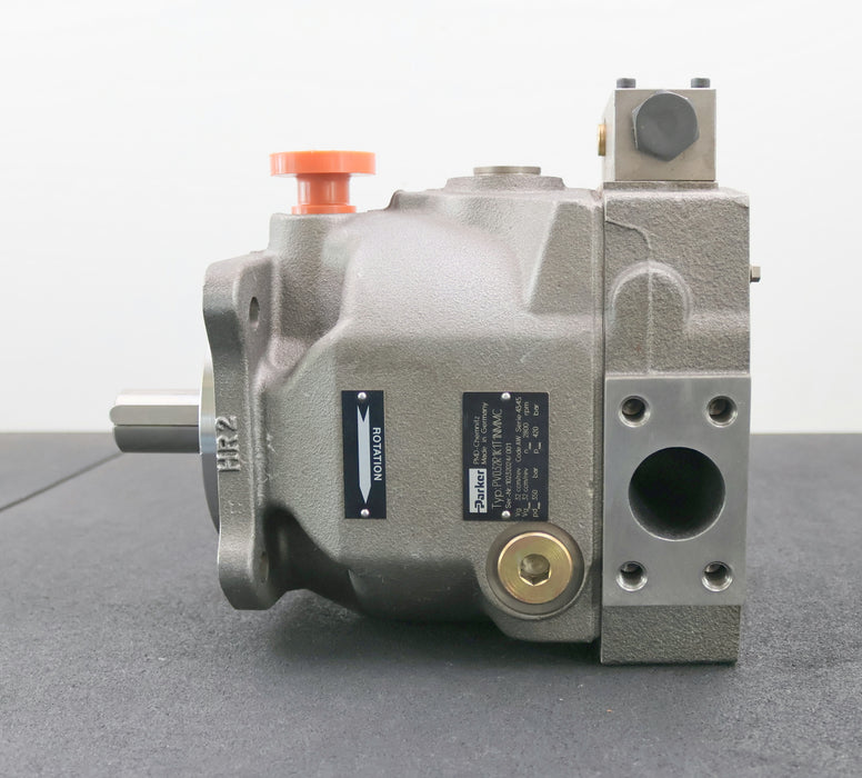 Bild des Artikels PARKER-PVplus-Axialkolbenpumpe-PV032R1K1T1NMMC-n=-2800U/min-Vg=-32cm³/U