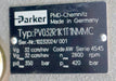 Bild des Artikels PARKER-PVplus-Axialkolbenpumpe-PV032R1K1T1NMMC-n=-2800U/min-Vg=-32cm³/U