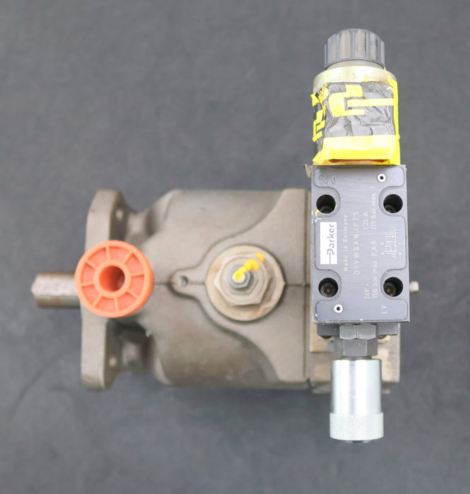 Bild des Artikels PARKER-PVplus-Axialkolbenpumpe-PV046R1K1T1NDLZ-n=-2800U/min-Vg=-46cm³/U